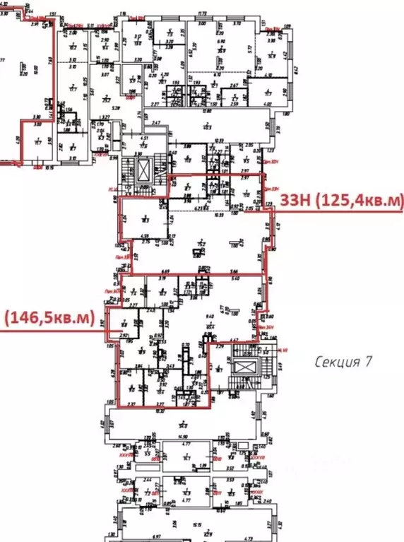 Торговая площадь в Московская область, Красногорск Опалиха мкр, аллея ... - Фото 1