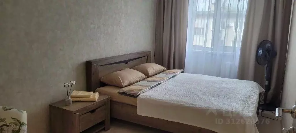 2-к кв. Башкортостан, Уфа ул. Ульяновых, 11/1 (45.0 м) - Фото 0