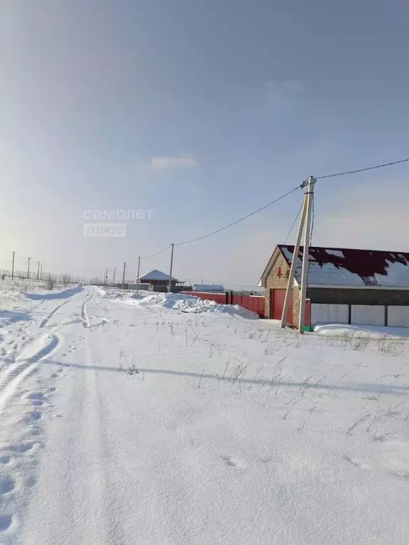 Участок в Башкортостан, Чишминский район, Лесной сельсовет, с. ... - Фото 1