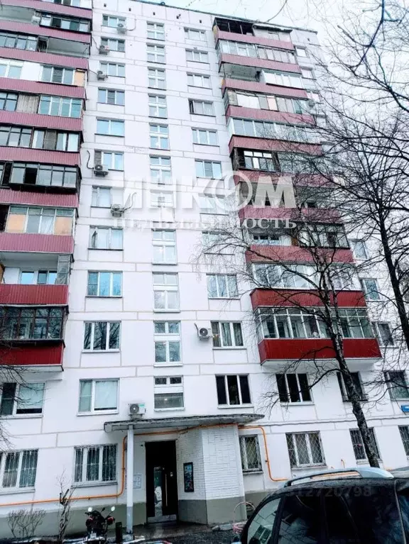 2-к кв. Москва Люблинская ул., 5К6 (37.8 м) - Фото 1