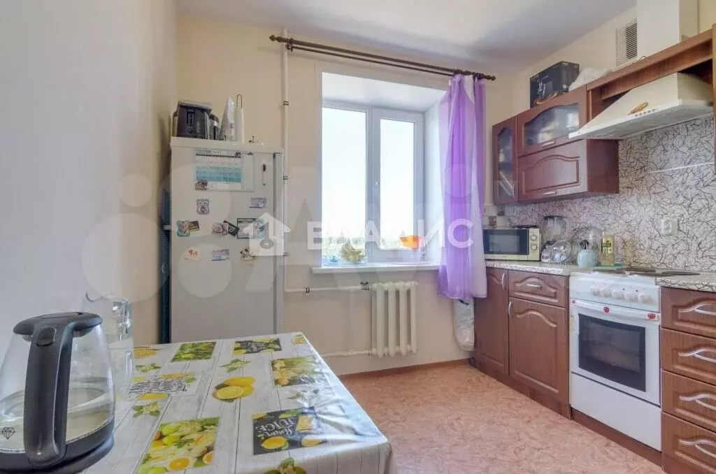 1-к. квартира, 35 м, 9/9 эт. - Фото 1