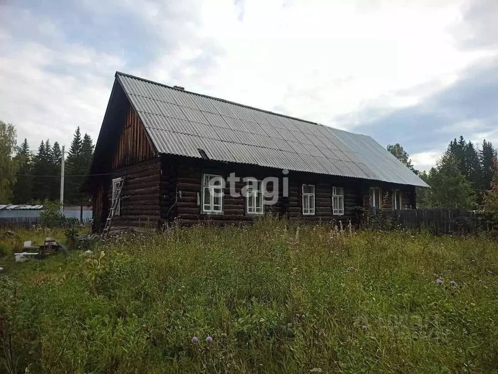 Дом в Свердловская область, Невьянский городской округ, с. Таватуй ул. ... - Фото 0