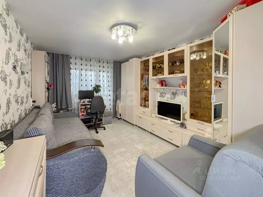 2-к кв. Псковская область, Псков ул. Труда, 20 (46.0 м) - Фото 2