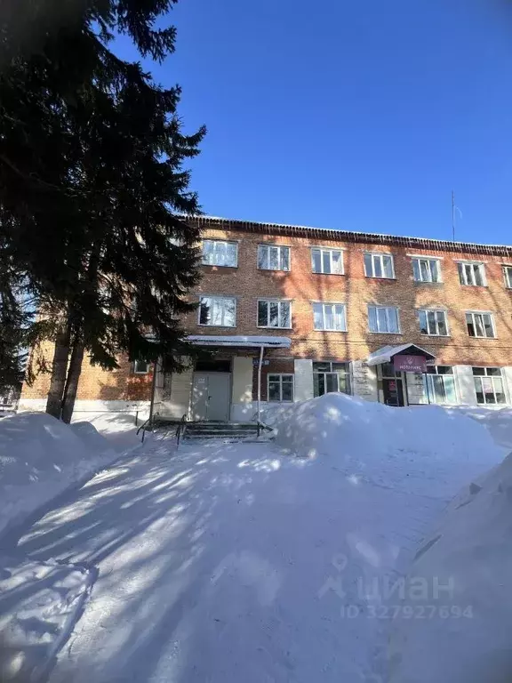 1-к кв. Томская область, с. Кожевниково ул. Гагарина, 22 (32.5 м) - Фото 2