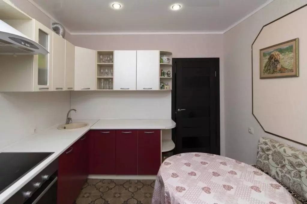 1-к кв. Тюменская область, Тюмень Интернациональная ул., 138 (38.0 м) - Фото 2