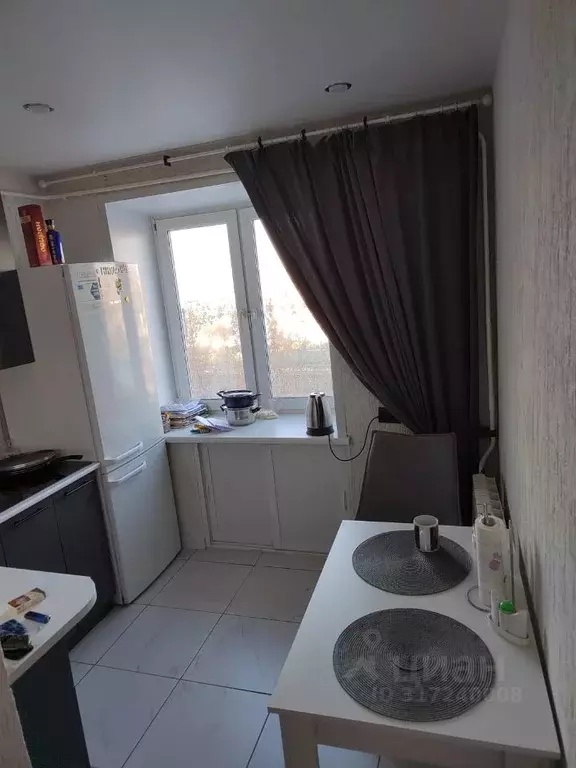 2-к кв. Красноярский край, Красноярск ул. Попова, 8А (44.8 м) - Фото 1