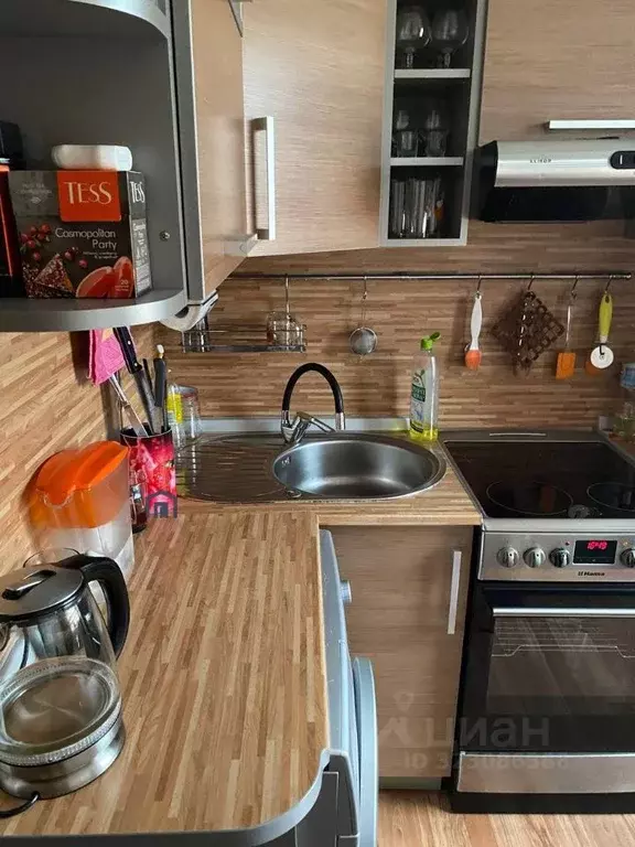 3-к кв. Иркутская область, Иркутск ул. Баумана, 186 (59.2 м) - Фото 1