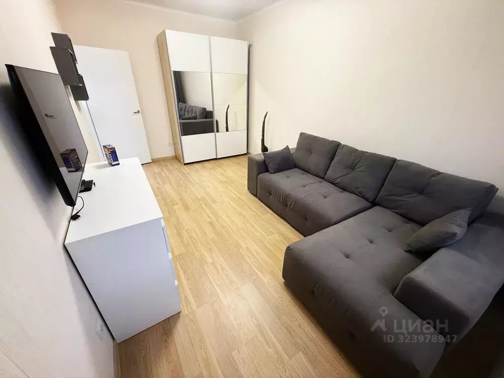 1-к кв. Московская область, Люберцы Зенино ЖК Самолет мкр, ул. Камова, ... - Фото 1