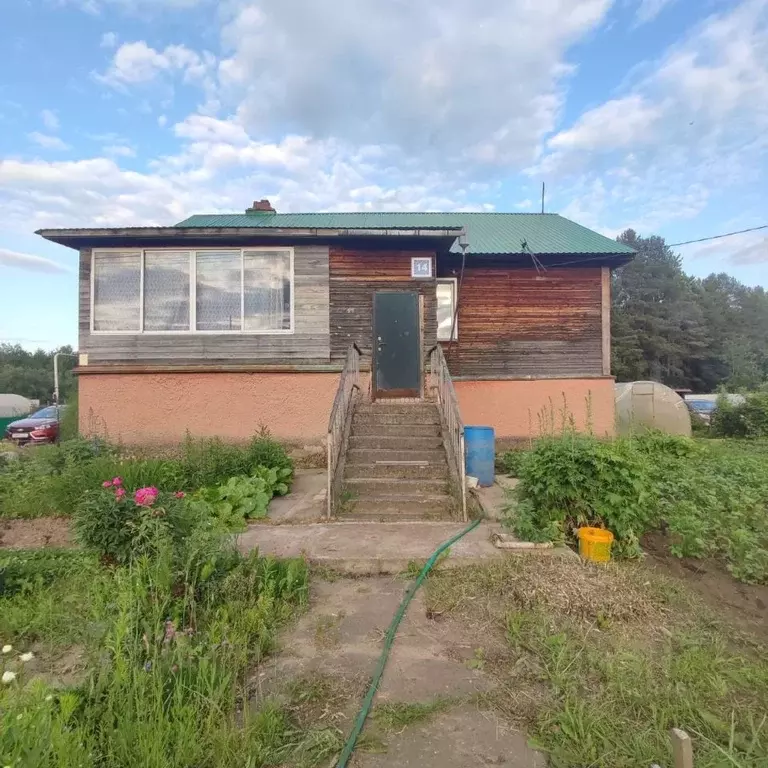 Коттедж в Кировская область, Киров городской округ, пос. Сосновый ул. ... - Фото 1