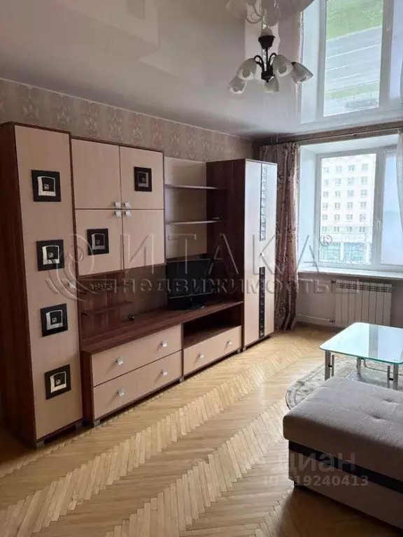Квартира, 2 комнаты, 48.5 м - Фото 0