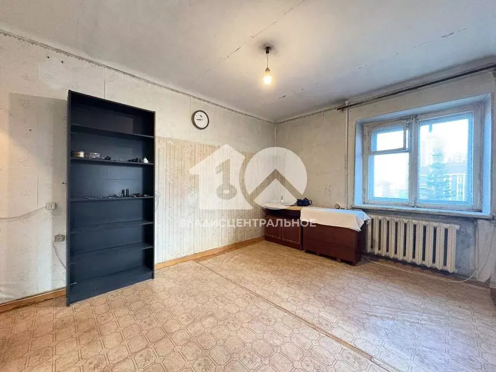 1-к кв. Новосибирская область, Новосибирск ул. Урицкого, 7 (30.2 м) - Фото 0