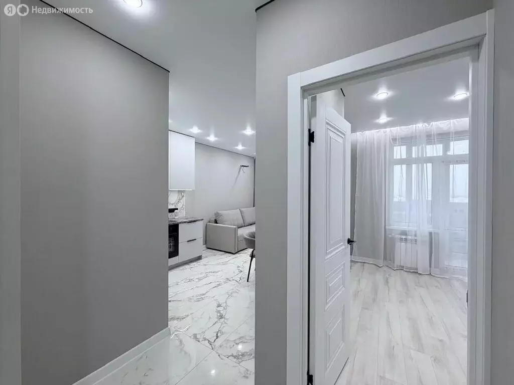 2-комнатная квартира: Засечное, Олимпийская улица, 9 (44 м) - Фото 1