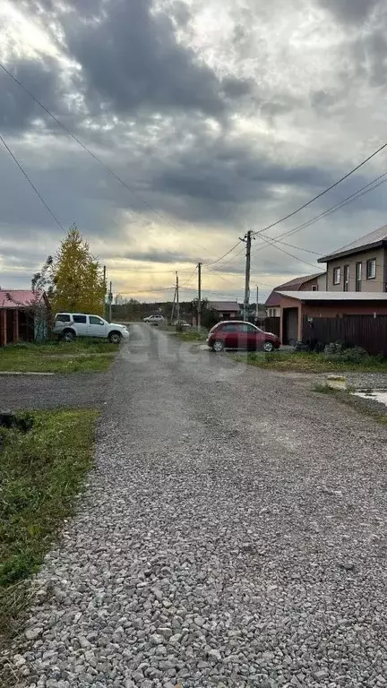 Участок в Башкортостан, Уфимский район, с. Миловка ул. Звездная, 8 ... - Фото 2