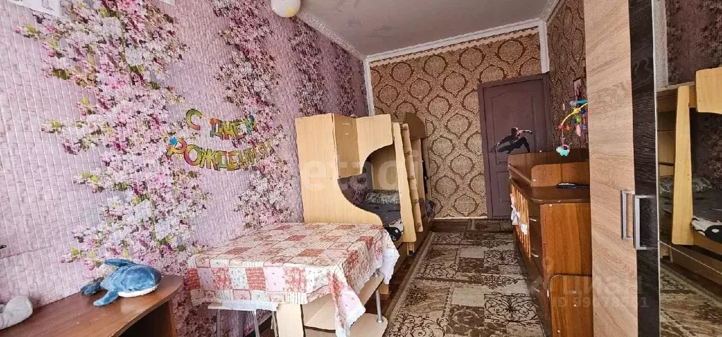 Комната Ханты-Мансийский АО, Лангепас ул. Мира, 11 (14.7 м) - Фото 1