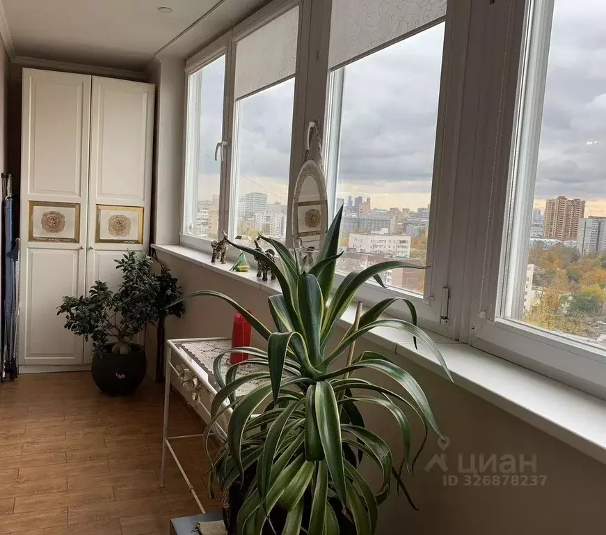 2-к кв. Москва 5-й Войковский проезд, 16к2 (50.0 м) - Фото 2