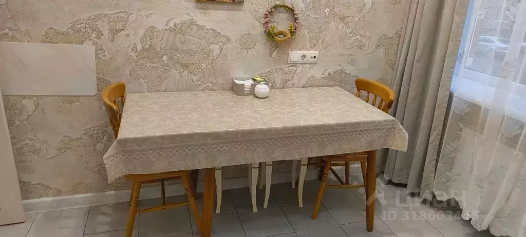 2-к кв. Северная Осетия, Владикавказ ул. Астана Кесаева, 44Г (45.0 м) - Фото 1