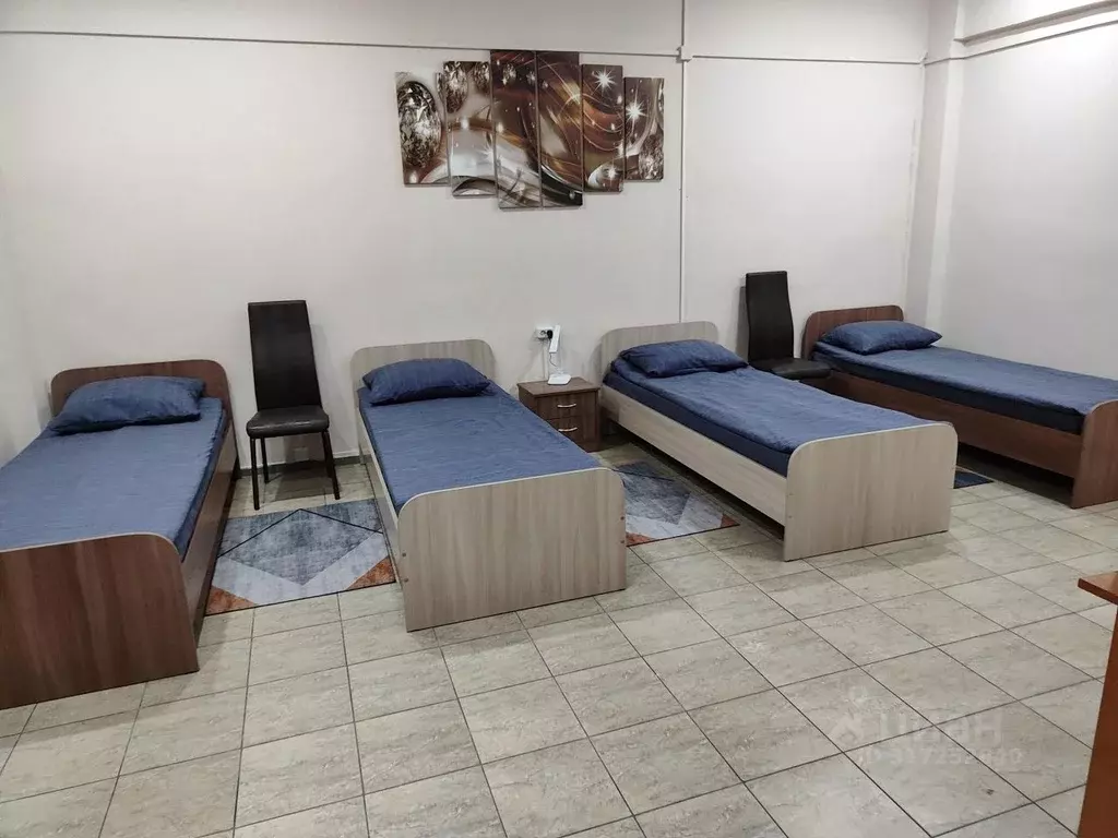 Комната Иркутская область, Нижнеудинск Октябрьская ул., 1Б (22.0 м) - Фото 0