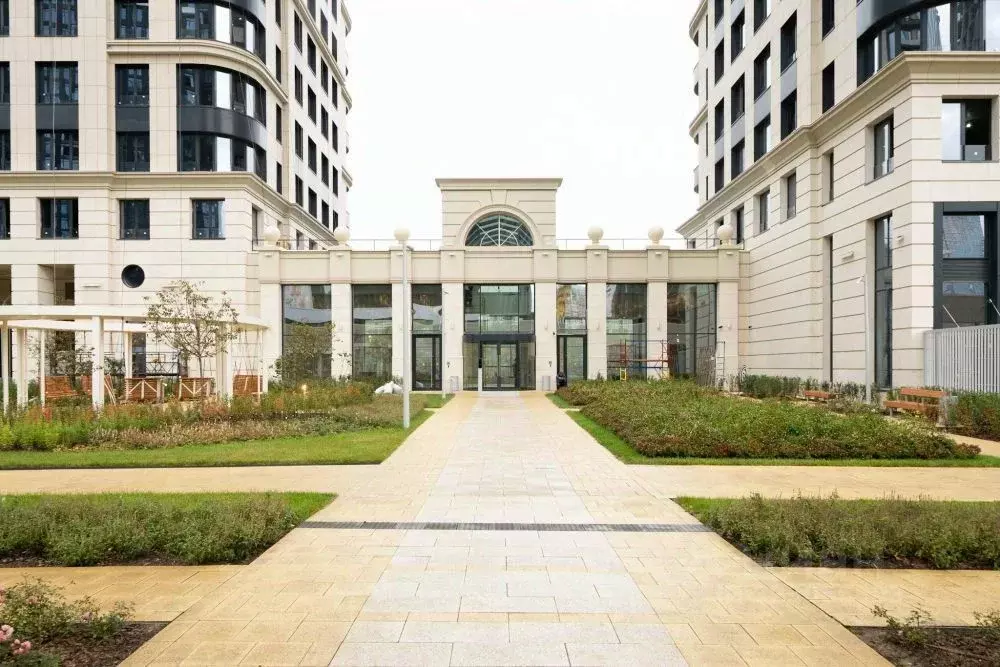 3-к кв. Москва ул. Василия Ланового, 7с1 (87.0 м) - Фото 0