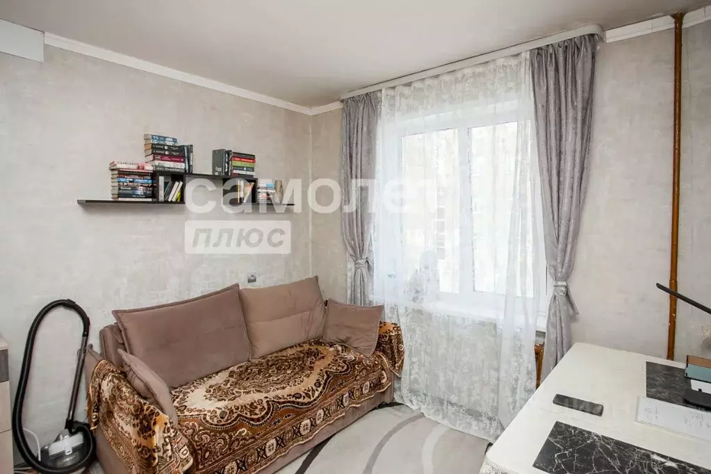 1-к кв. Кемеровская область, Кемерово ул. Дзержинского, 9А (17.2 м) - Фото 0