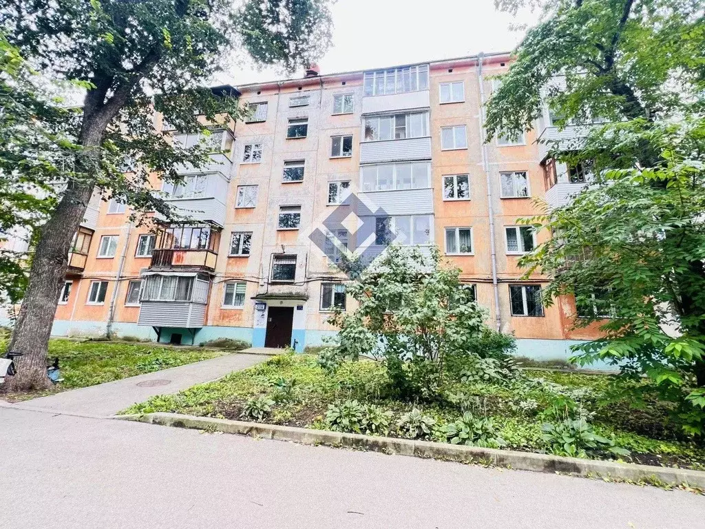 3-к кв. Пермский край, Пермь ул. Мира, 66а (59.2 м) - Фото 1