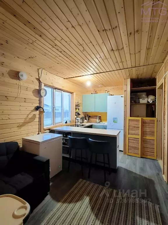 Дом в Ленинградская область, Ломоносовский район, Кипенское с/пос, ... - Фото 2