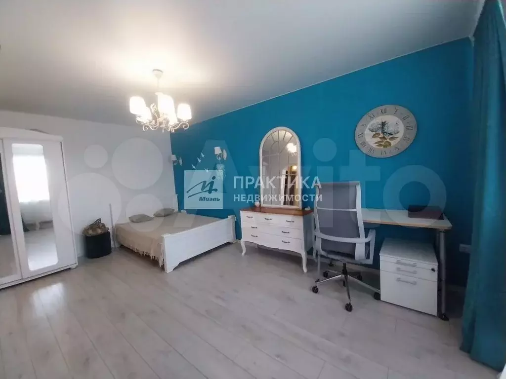 1-к. квартира, 38,1 м, 9/17 эт. - Фото 0