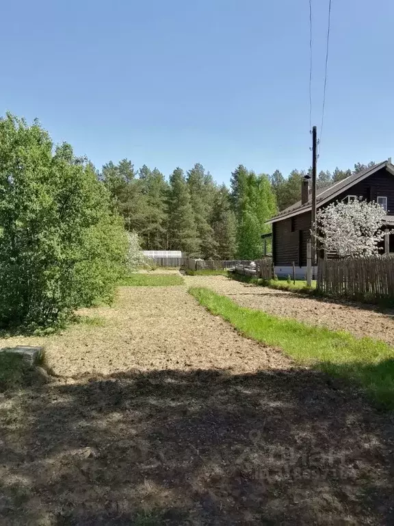 Участок в Кировская область, Оричевский район, Спас-Талицкое с/пос, ... - Фото 0