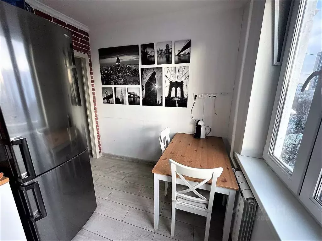 1-к кв. Москва ул. 26 Бакинских Комиссаров, 3к3 (35.0 м) - Фото 2