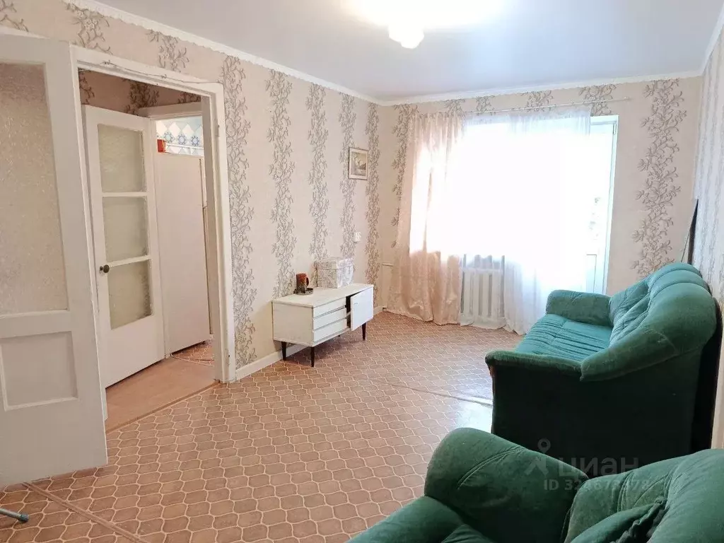 2-к кв. Ростовская область, Ростов-на-Дону ул. Мечникова, 69Д (45.3 м) - Фото 2