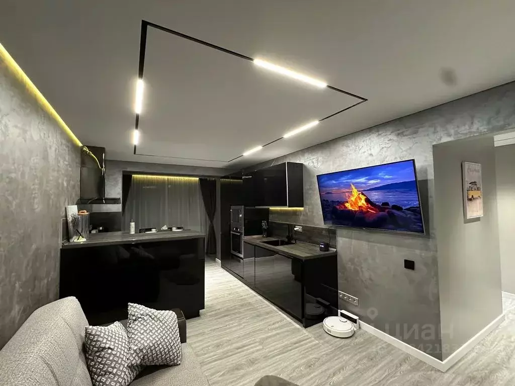 1-к кв. Камчатский край, Петропавловск-Камчатский бул. Рыбацкой Славы, ... - Фото 1