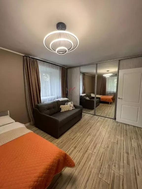 1-к кв. Тыва, Кызыл ул. Кочетова, 143 (31.0 м) - Фото 1