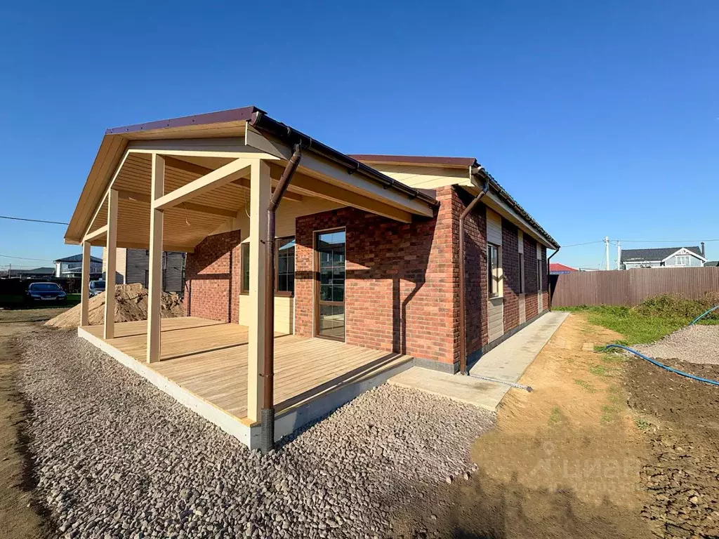 Дом в Ленинградская область, Тосненский район, Красный Бор пгт, Массив ... - Фото 1