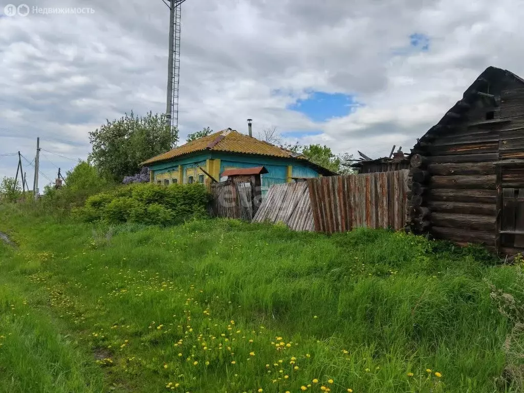 Дом в деревня Кокшарова, улица Вячеслава Солдатова (32 м) - Фото 1