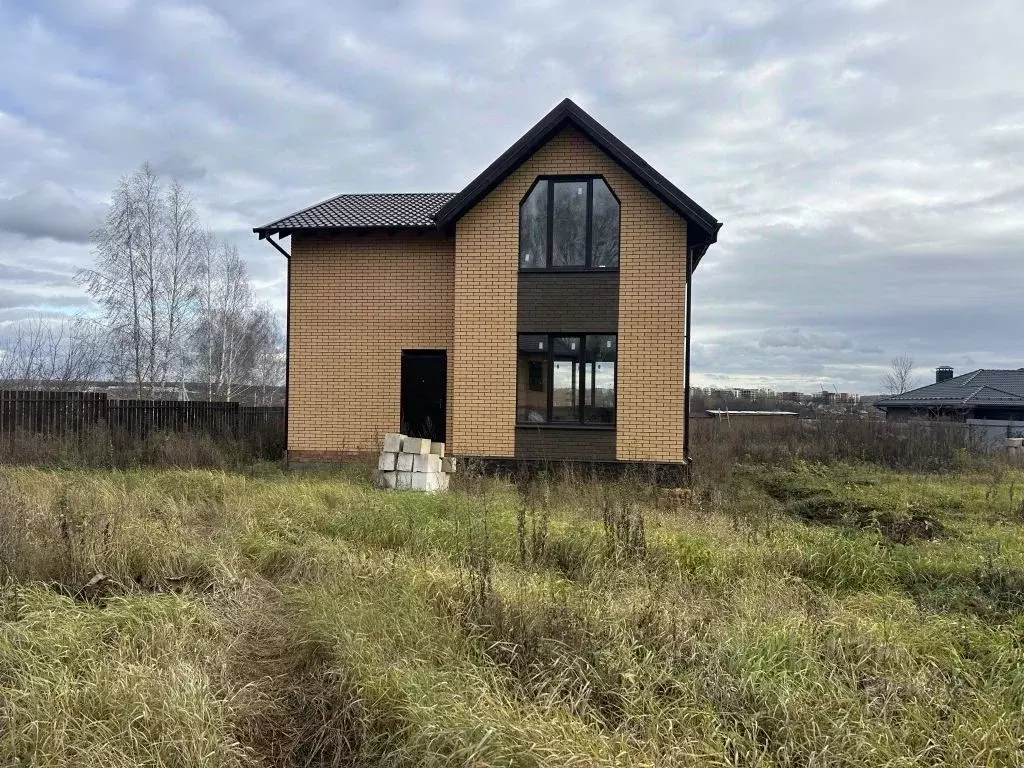 Коттедж в Тульская область, Тула городской округ, д. Медвенка, Водный ... - Фото 1