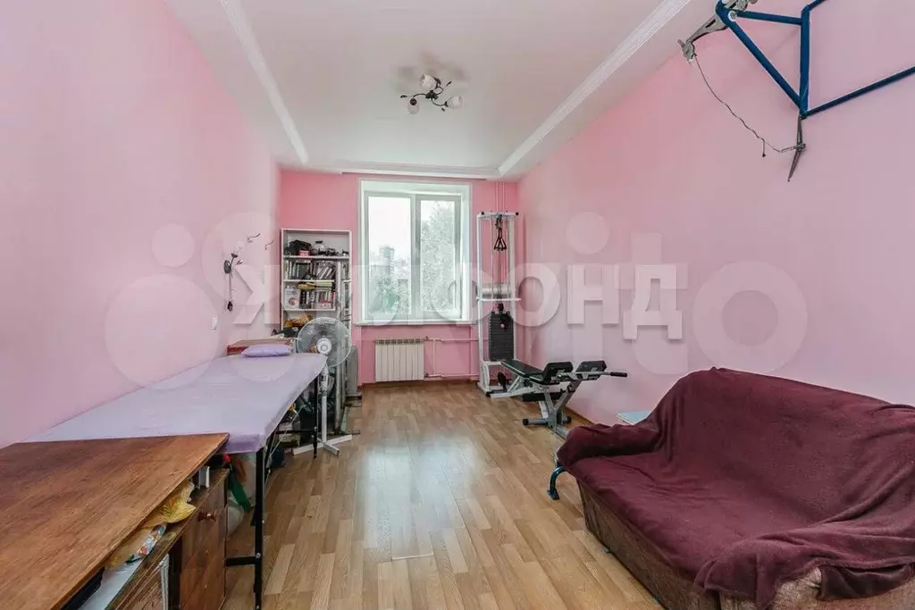 Комната 17,1 м в 1-к., 3/5 эт. - Фото 1