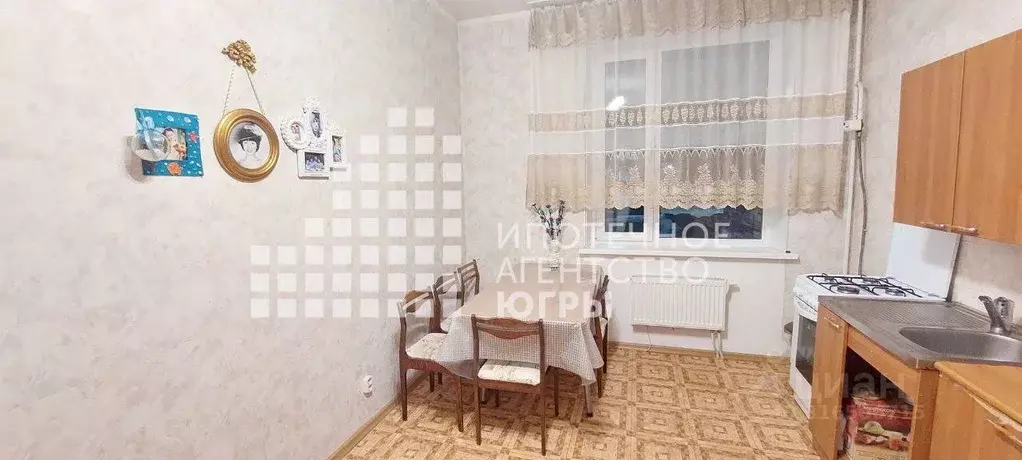 3-к кв. Ханты-Мансийский АО, Ханты-Мансийск ул. Дунина-Горкавича, 5 ... - Фото 1