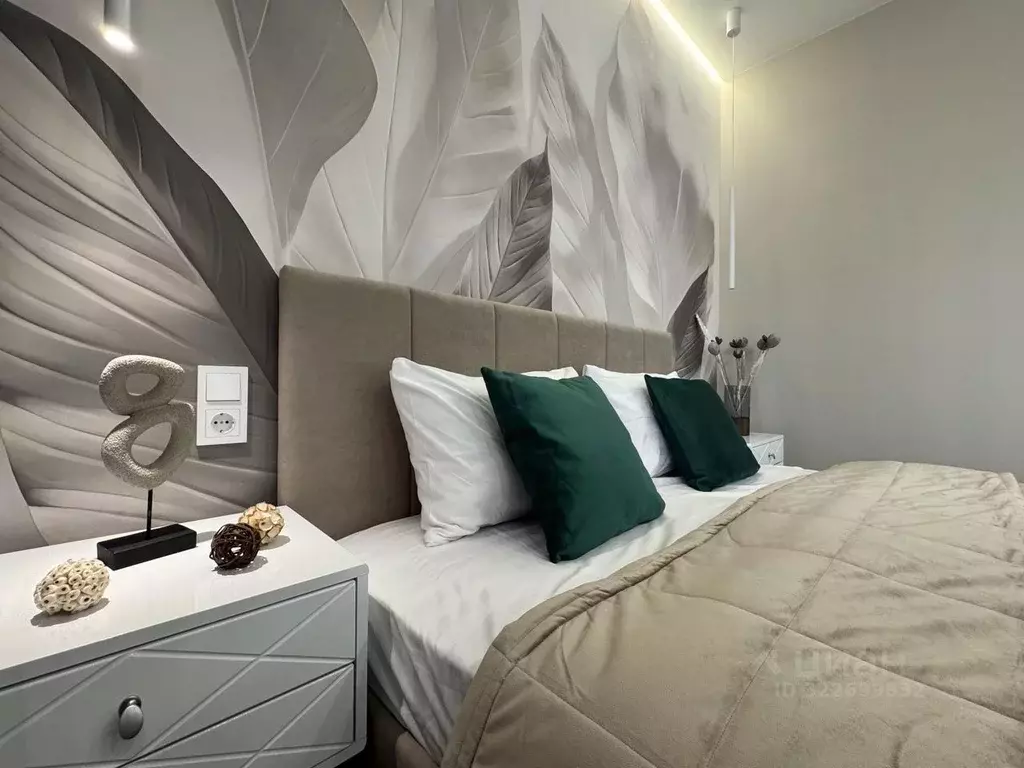 1-к кв. Новосибирская область, Новосибирск Московская ул., 75 (38.0 м) - Фото 2