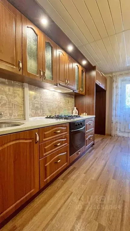 4-к кв. Калужская область, Киров Строительная ул., 26 (77.0 м) - Фото 1