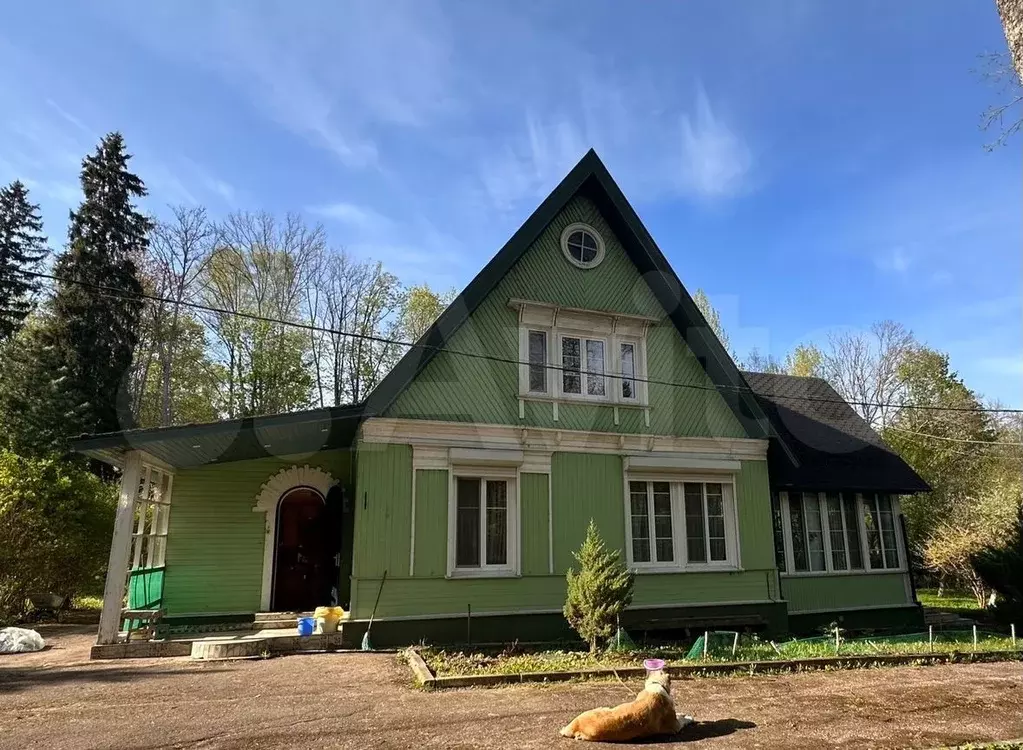 Дом 186 м на участке 25 сот. - Фото 1