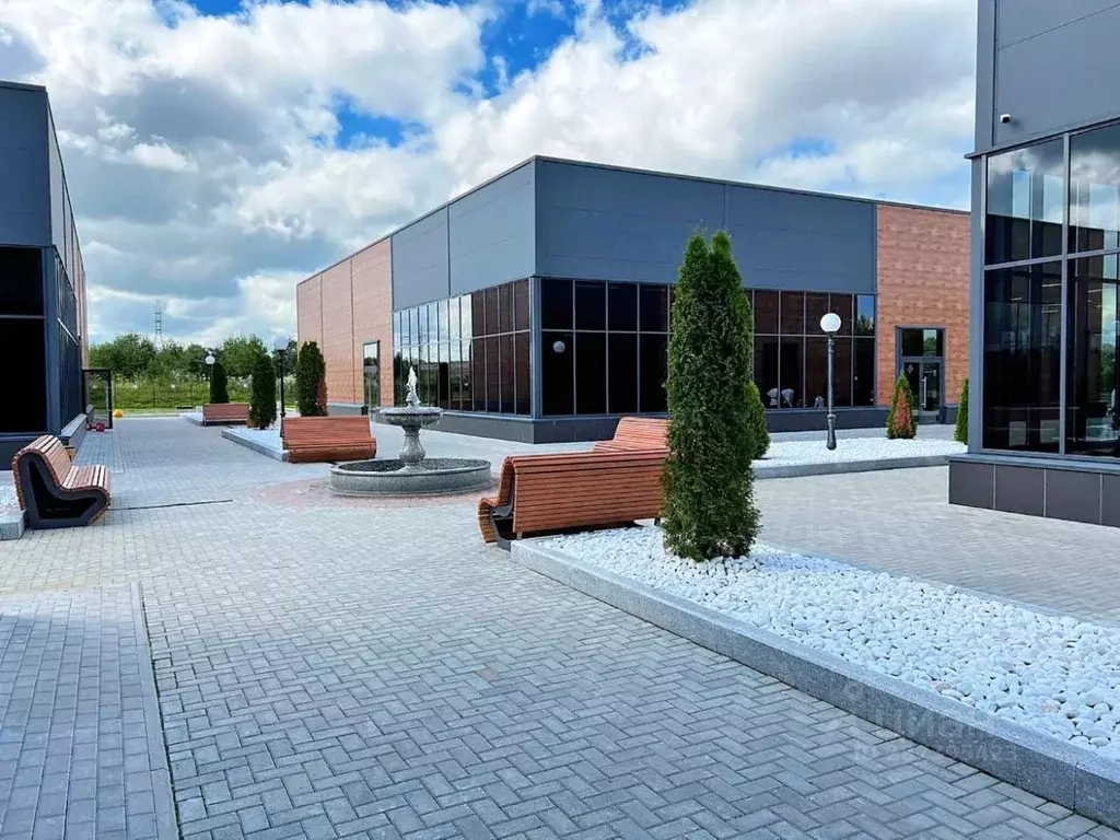 Торговая площадь в Ленинградская область, Ломоносовский район, ... - Фото 2