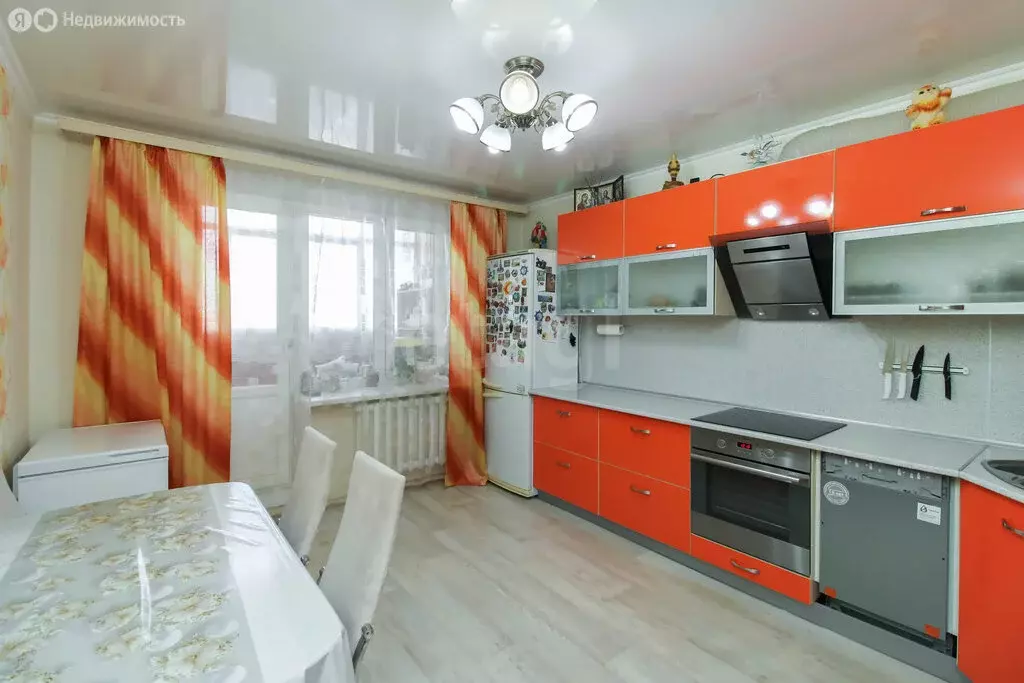 2-комнатная квартира: Тюмень, Широтная улица, 172к1 (65.9 м) - Фото 2