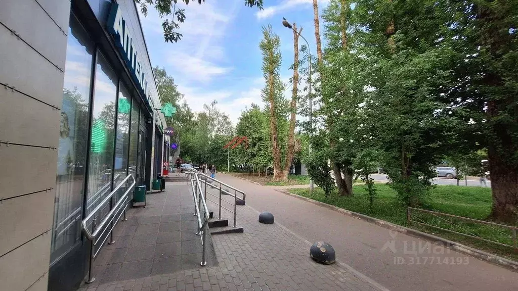 Торговая площадь в Московская область, Одинцово Можайское ш., 45 (131 ... - Фото 2