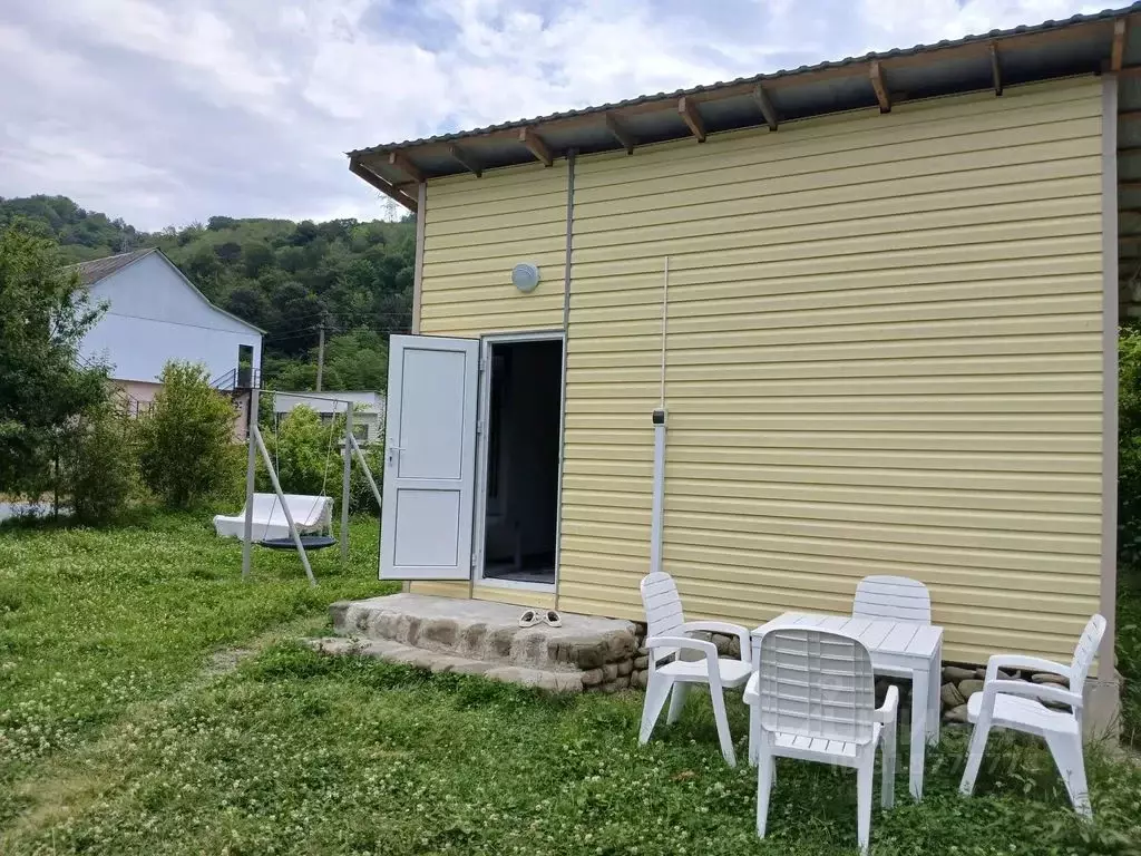 Дом в Краснодарский край, Сочи городской округ, с. Зубова Щель ул. ... - Фото 0