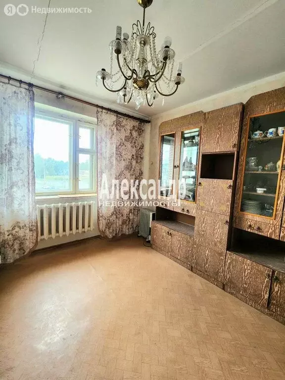 3-комнатная квартира: Кириши, улица Строителей, 30А (62.4 м) - Фото 1