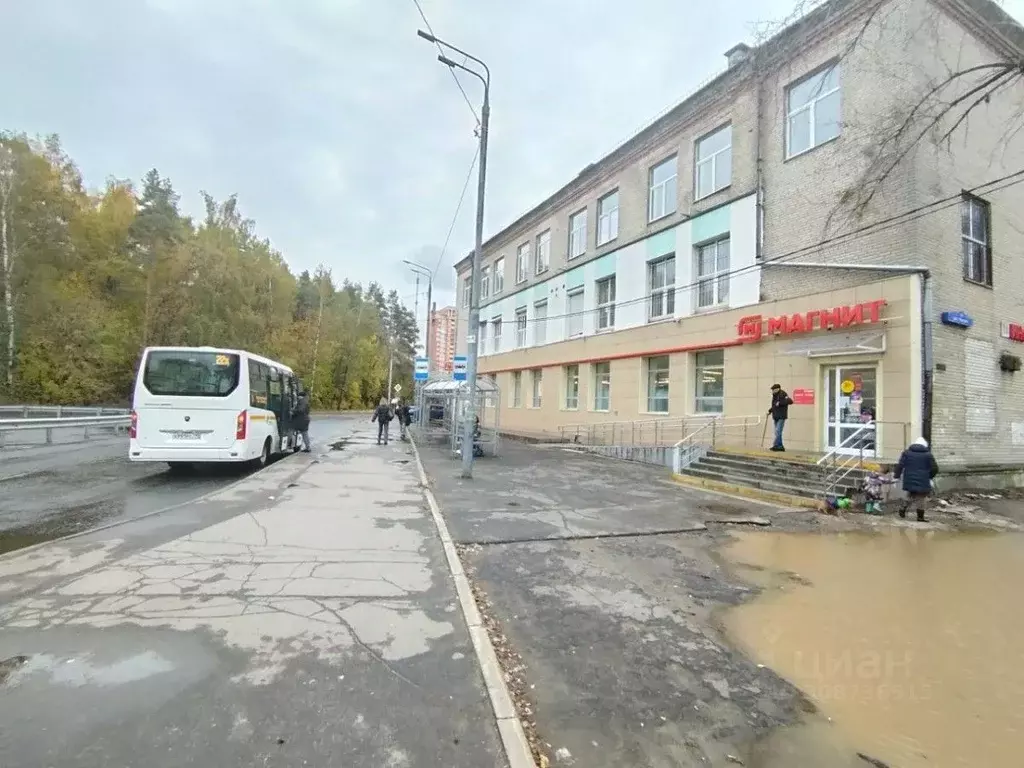 Торговая площадь в Московская область, Балашиха Саввино мкр, ул. ... - Фото 1