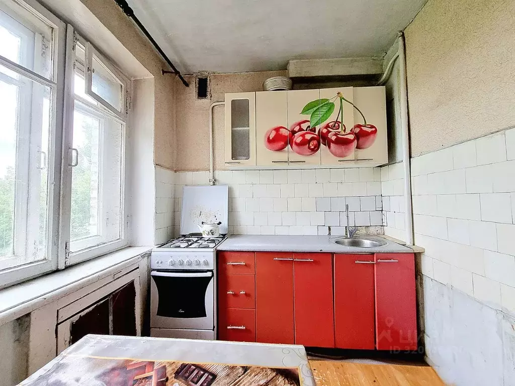 2-к кв. Самарская область, Самара ул. Красных Коммунаров, 12 (35.4 м) - Фото 0