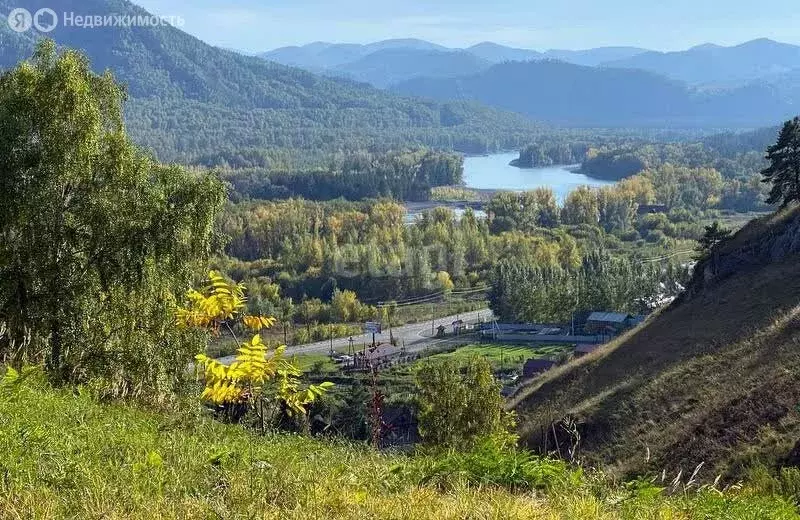 Участок в село Нижнекаянча, Заводская улица (240 м) - Фото 0