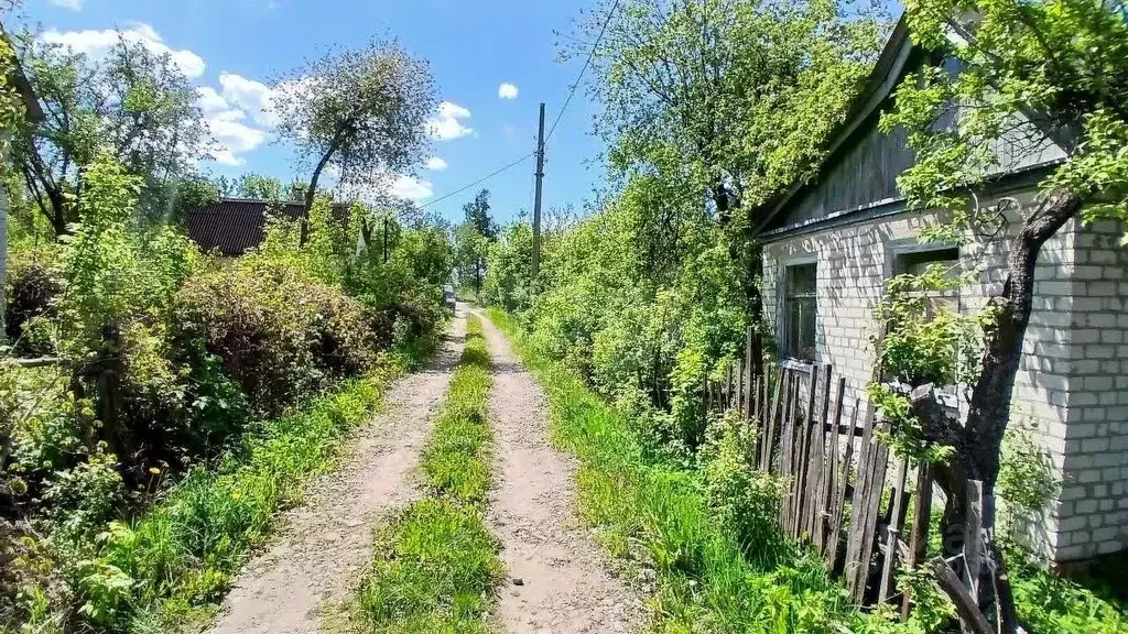 Дом в Курская область, Курск Мир садовое товарищество, 14-й кв-л, 35 ... - Фото 0