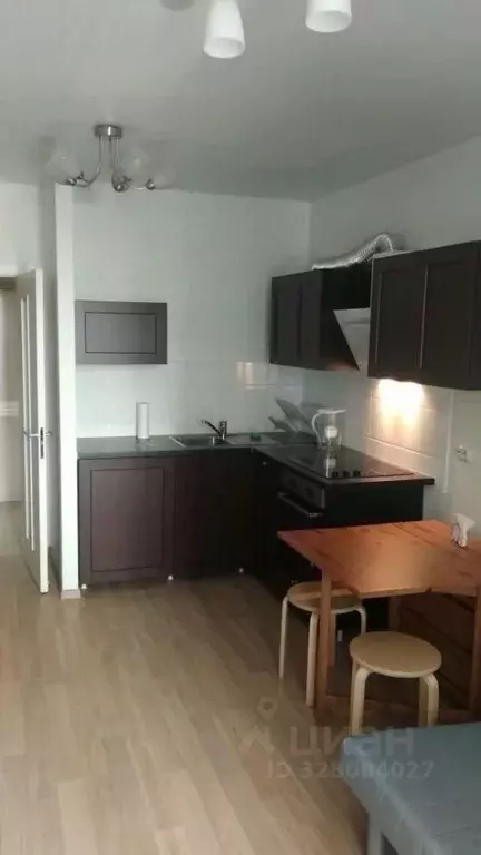 Студия Московская область, Химки Совхозная ул., 19к1 (25.0 м) - Фото 2