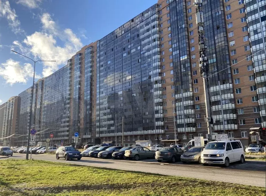 Аукцион: 1-к. квартира, 35,4 м, 3/12 эт. - Фото 1